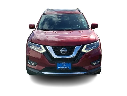 2018 Nissan Rogue SL 4