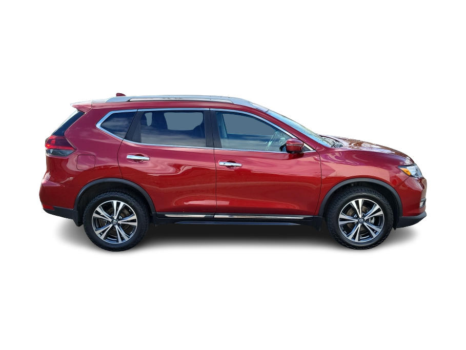 2018 Nissan Rogue SL 20