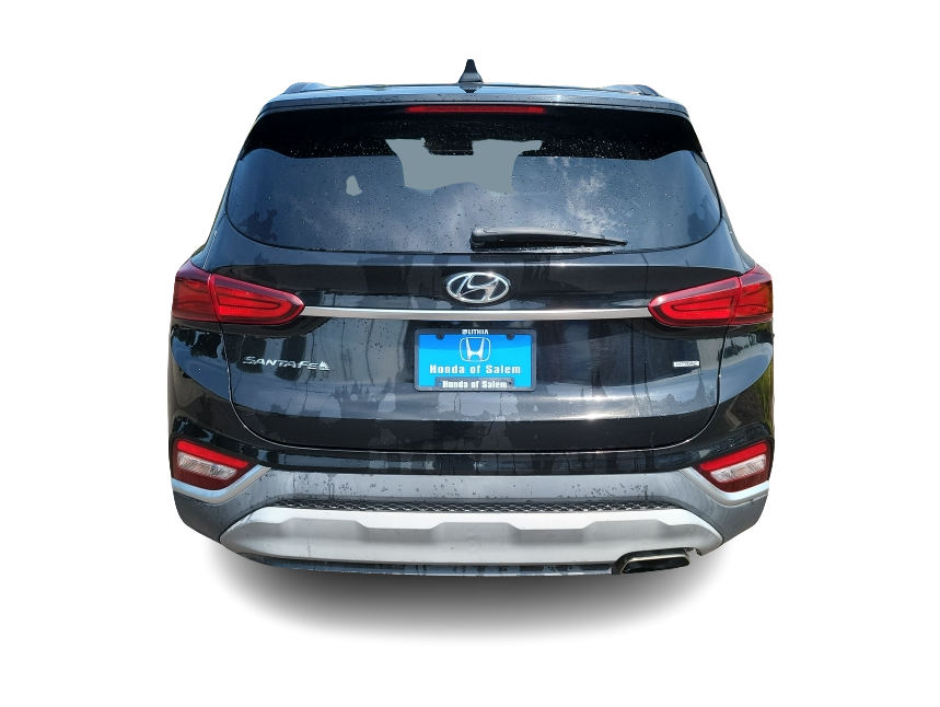 Thumbnail: 2020 Hyundai Santa Fe - 5