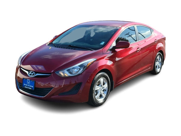 Used 2015 Hyundai Elantra SE with VIN 5NPDH4AE4FH549594 for sale in Casper, WY
