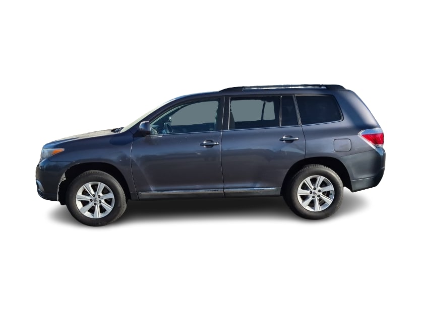 Thumbnail: 2012 Toyota Highlander - 3