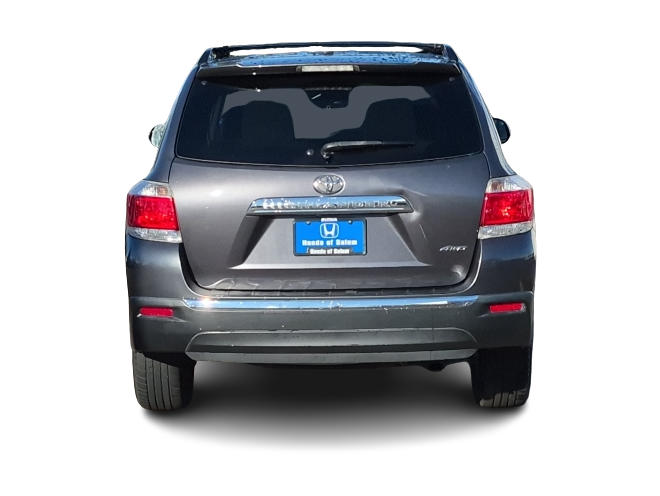 Thumbnail: 2012 Toyota Highlander - 5