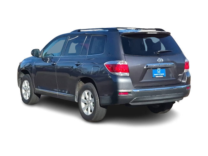 Thumbnail: 2012 Toyota Highlander - 4