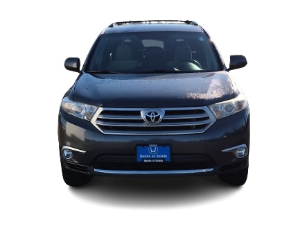 Thumbnail: 2012 Toyota Highlander - 6