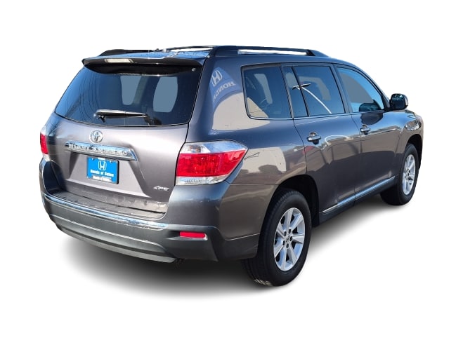 Thumbnail: 2012 Toyota Highlander - 22