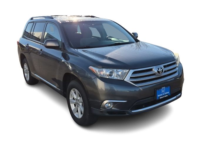 Thumbnail: 2012 Toyota Highlander - 24