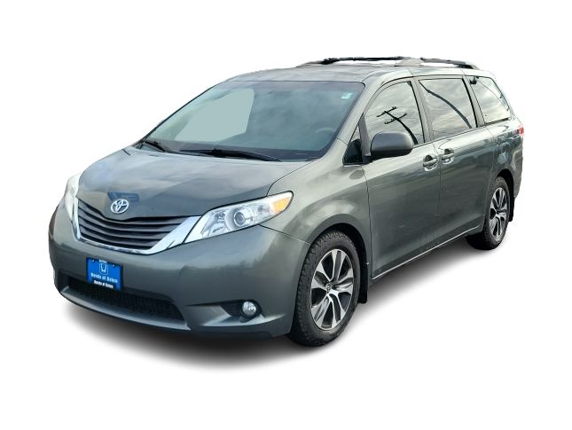 2014 Toyota Sienna