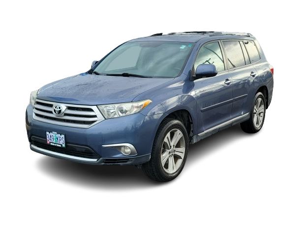 2011 Toyota Highlander