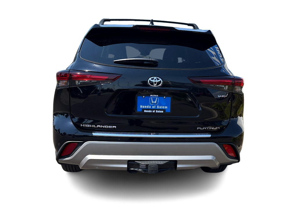 Thumbnail: 2026 Toyota Highlander - 4