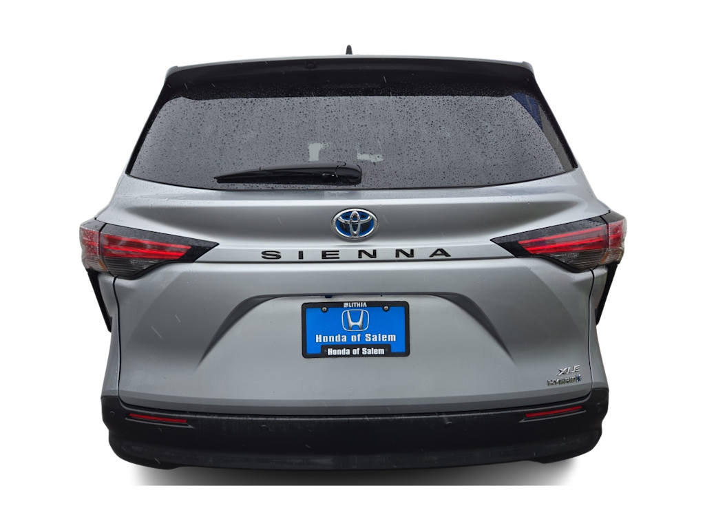 Thumbnail: 2021 Toyota Sienna - 4