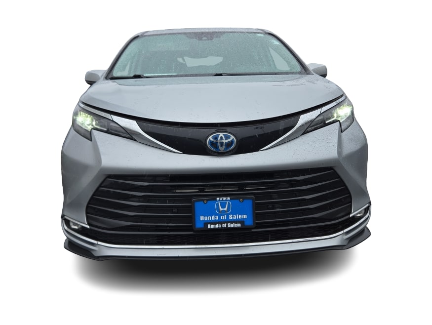 Thumbnail: 2021 Toyota Sienna - 5