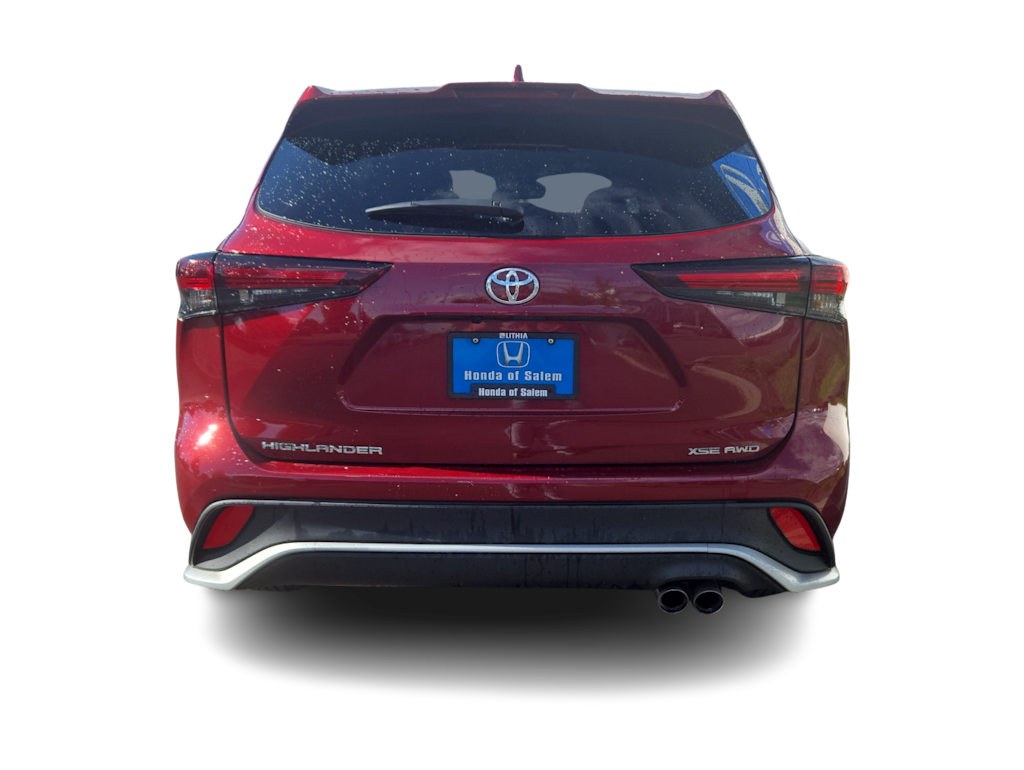 Thumbnail: 2025 Toyota Highlander - 5