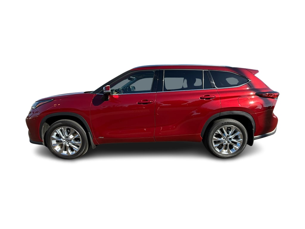 Thumbnail: 2023 Toyota Highlander - 3