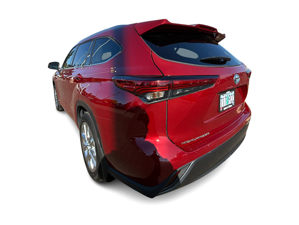 Thumbnail: 2023 Toyota Highlander - 4