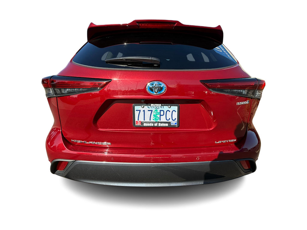 Thumbnail: 2023 Toyota Highlander - 5