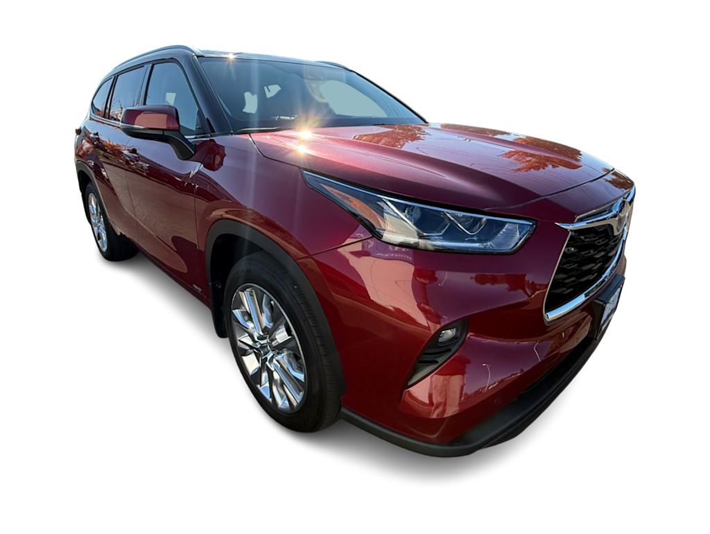 Thumbnail: 2023 Toyota Highlander - 22