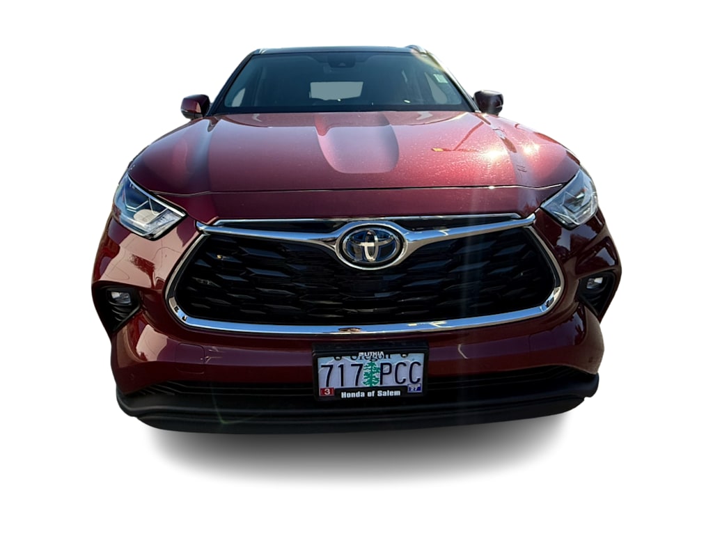 Thumbnail: 2023 Toyota Highlander - 6