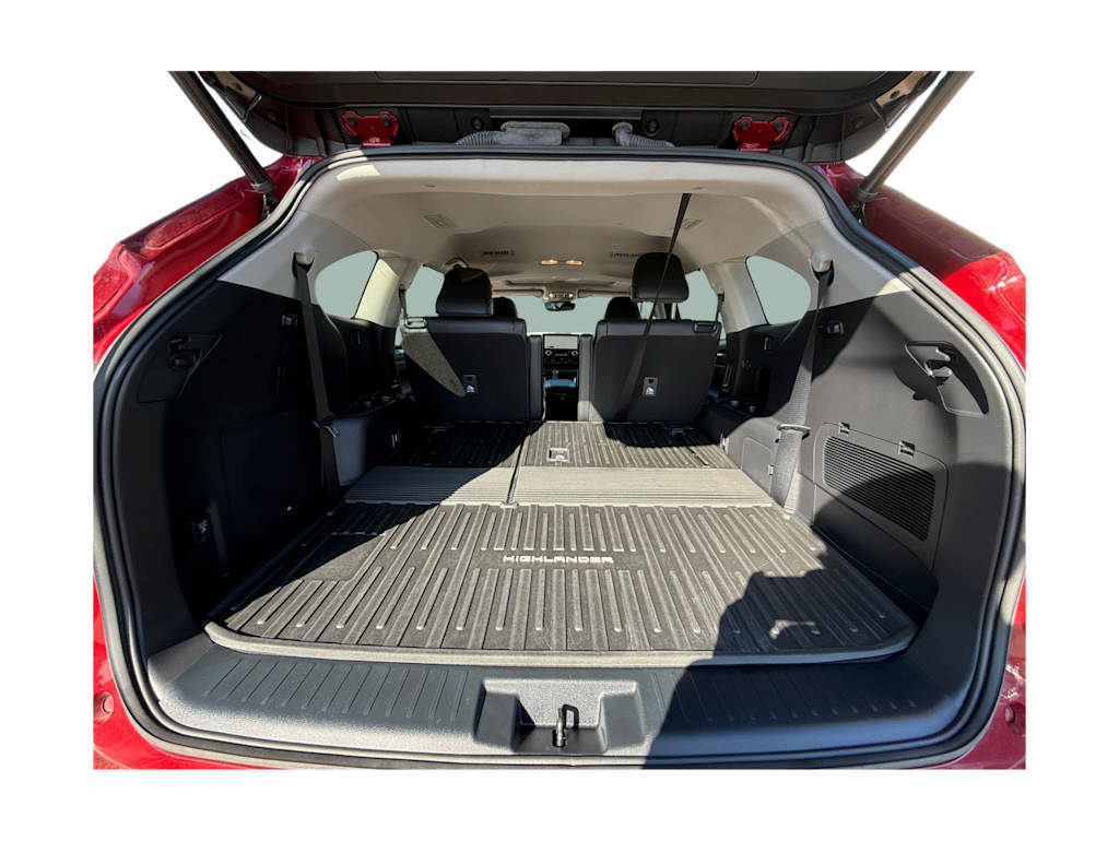 Thumbnail: 2023 Toyota Highlander - 17