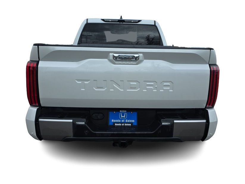 Thumbnail: 2024 Toyota Tundra - 4