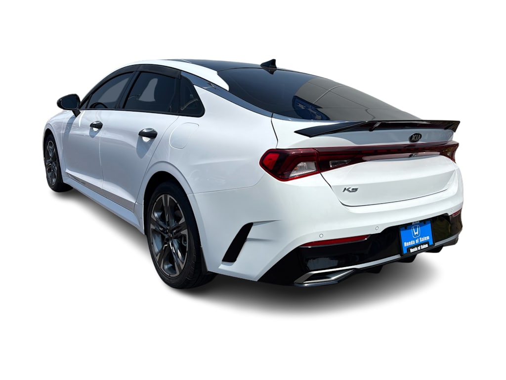 Thumbnail: 2021 Kia K5 - 3
