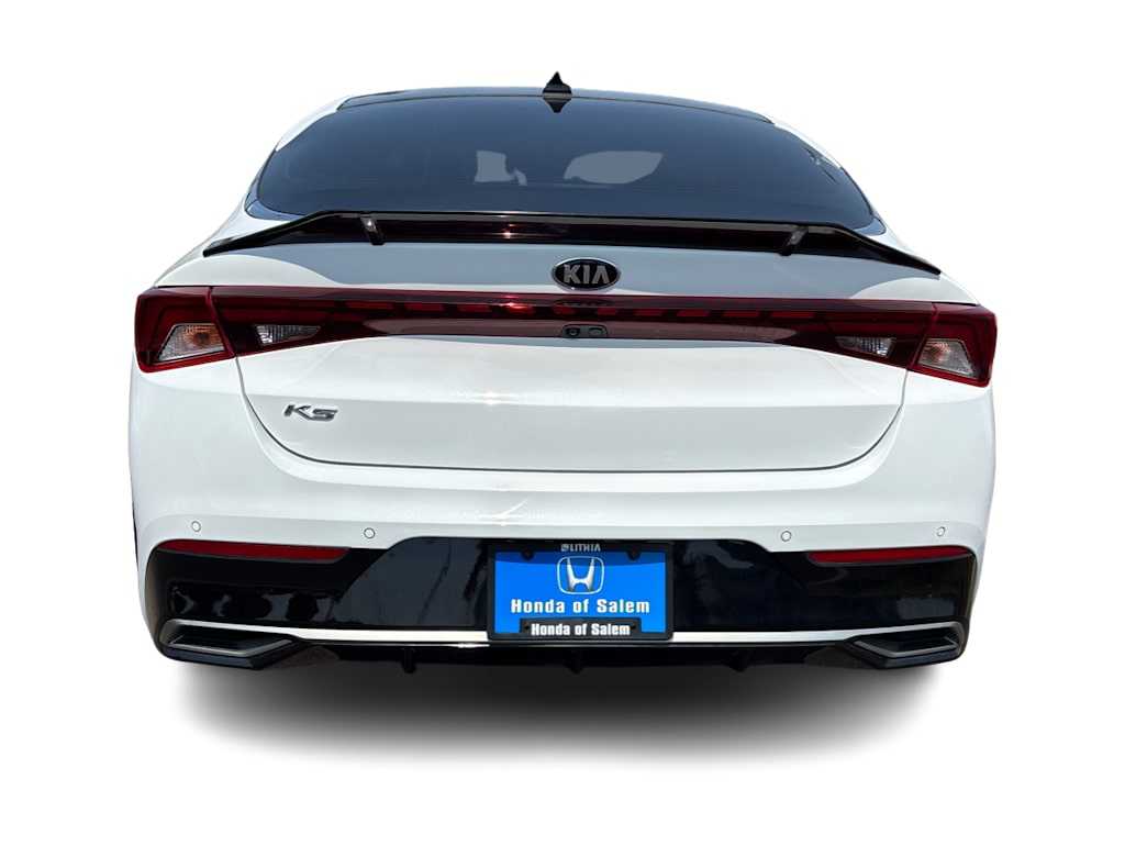 Thumbnail: 2021 Kia K5 - 4