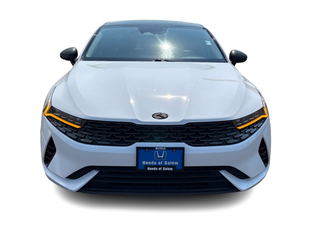 Thumbnail: 2021 Kia K5 - 5