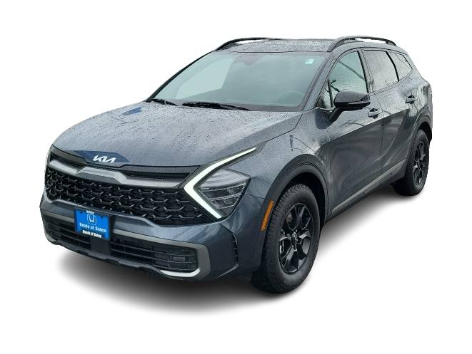 Used 2023 Kia Sportage X-Pro Prestige with VIN 5XYK7CAF3PG127533 for sale in Casper, WY