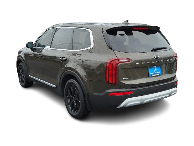 2020 Kia Telluride EX 4