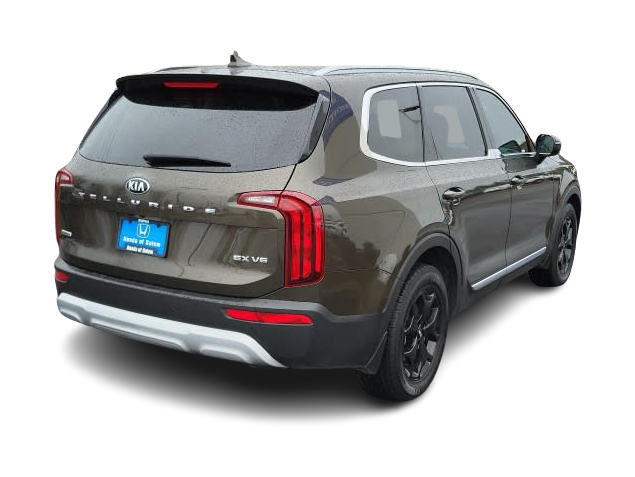 2020 Kia Telluride EX 23