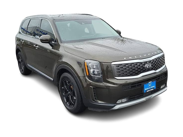 2020 Kia Telluride EX 22