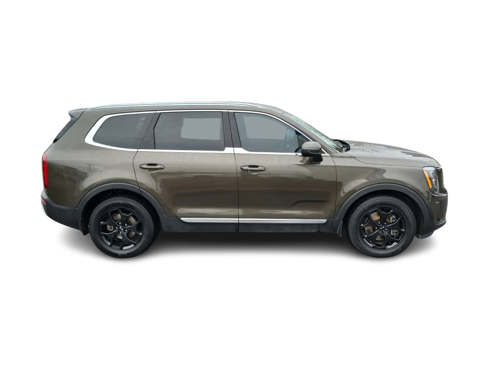 2020 Kia Telluride EX 24