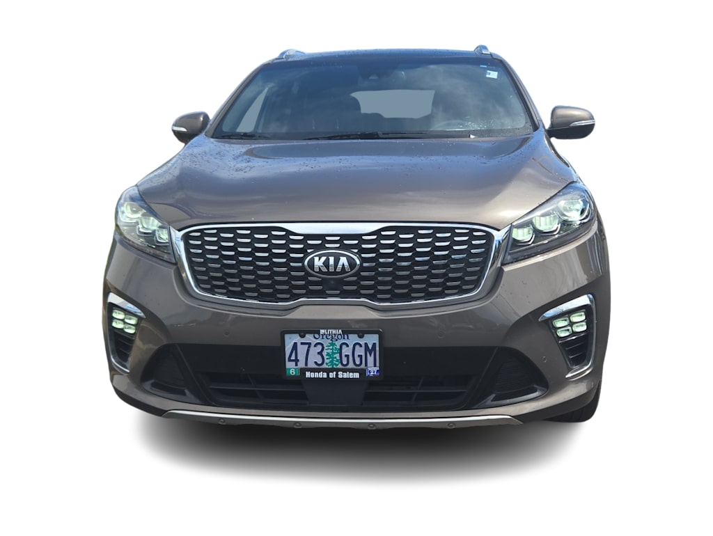 Thumbnail: 2019 Kia Sorento - 4