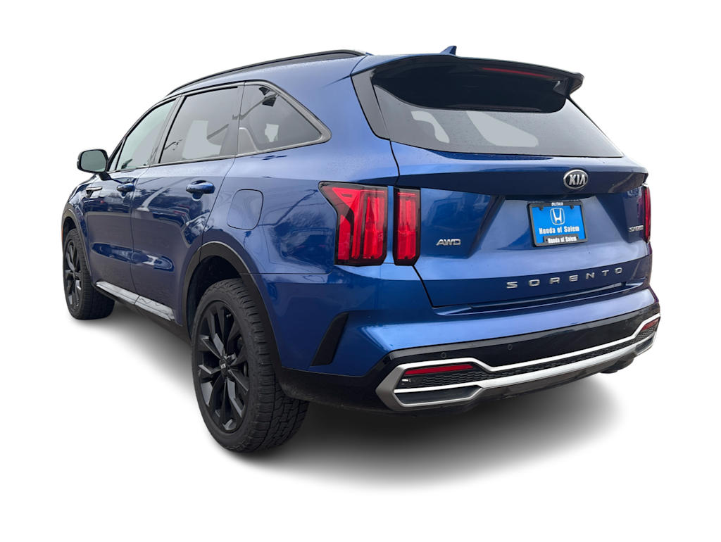Thumbnail: 2021 Kia Sorento - 4