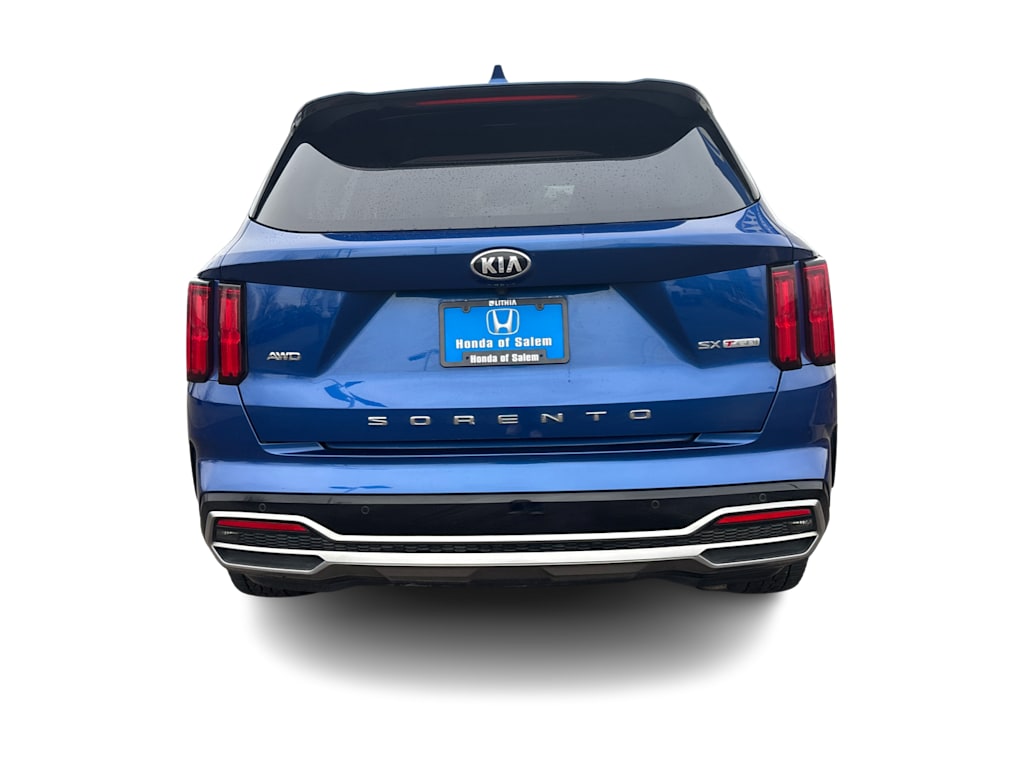 Thumbnail: 2021 Kia Sorento - 5