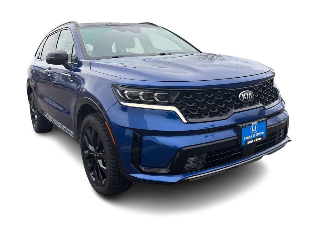Thumbnail: 2021 Kia Sorento - 22