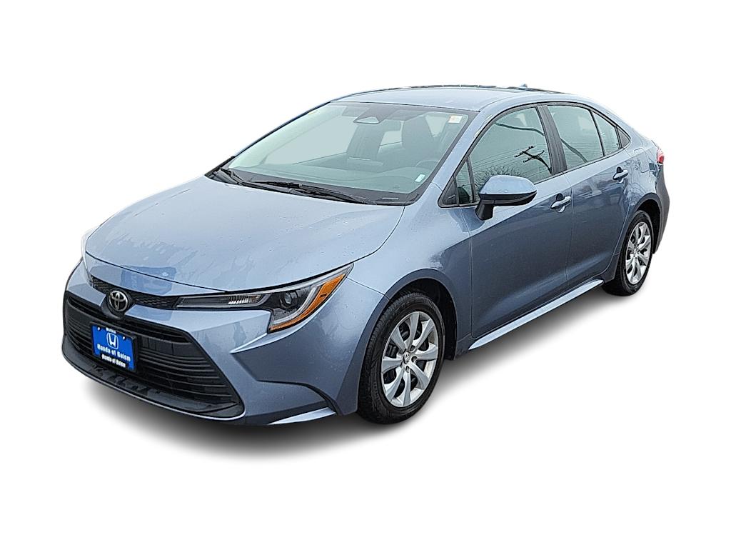 Used 2023 Toyota Corolla LE with VIN 5YFB4MDE7PP021485 for sale in Northfield, Minnesota