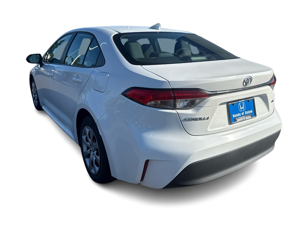 Thumbnail: 2023 Toyota Corolla - 4