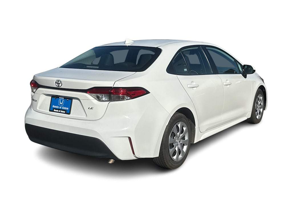 Thumbnail: 2023 Toyota Corolla - 21