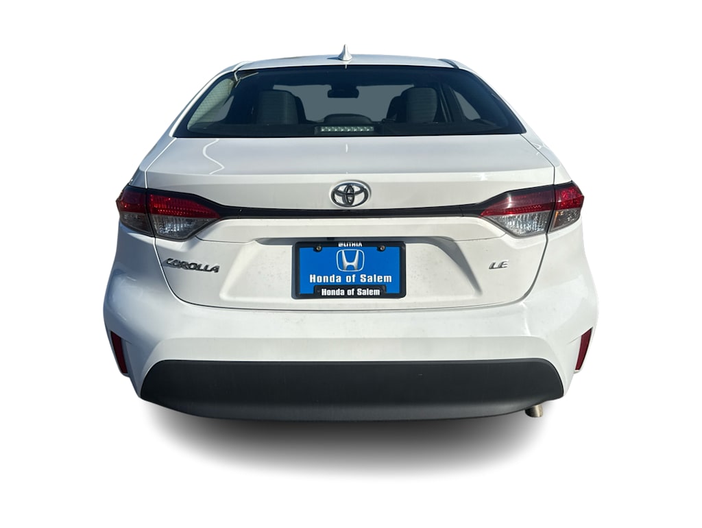 Thumbnail: 2023 Toyota Corolla - 5
