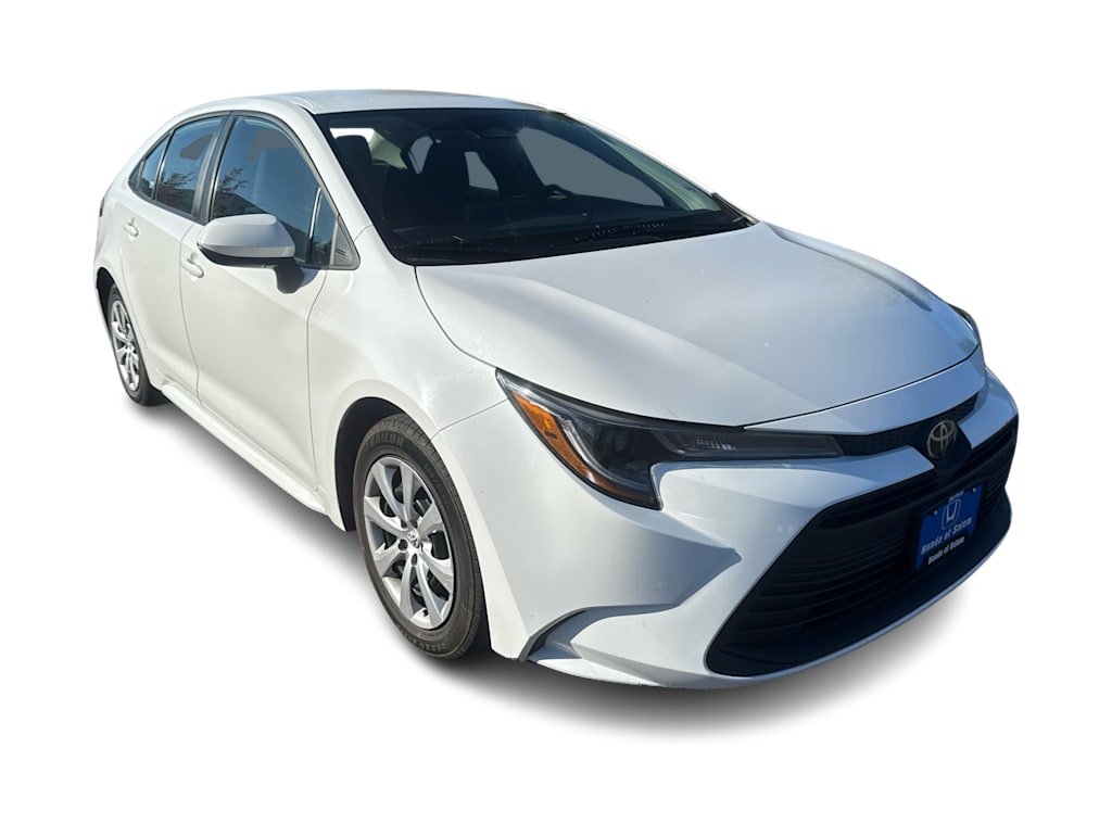 Thumbnail: 2023 Toyota Corolla - 23