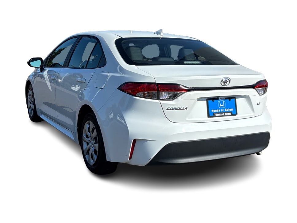 Thumbnail: 2024 Toyota Corolla - 3
