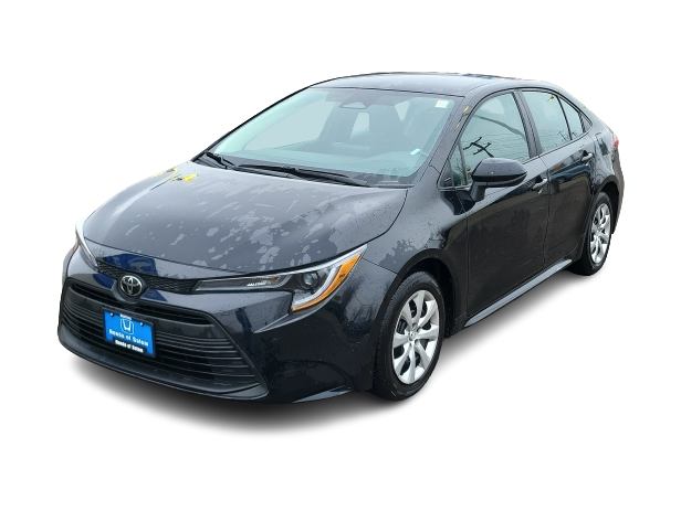 Used 2023 Toyota Corolla LE with VIN 5YFB4MDE9PP049112 for sale in Northfield, Minnesota