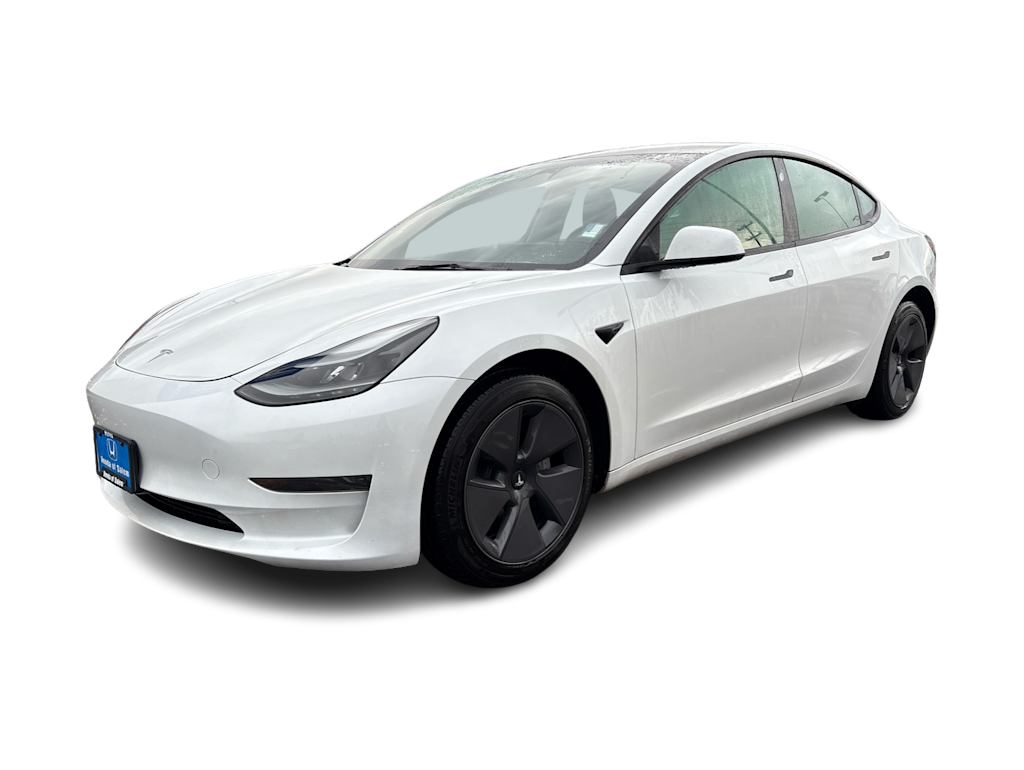 Used 2023 Tesla Model 3 Base with VIN 5YJ3E1EA8PF475106 for sale in Hudson, WI