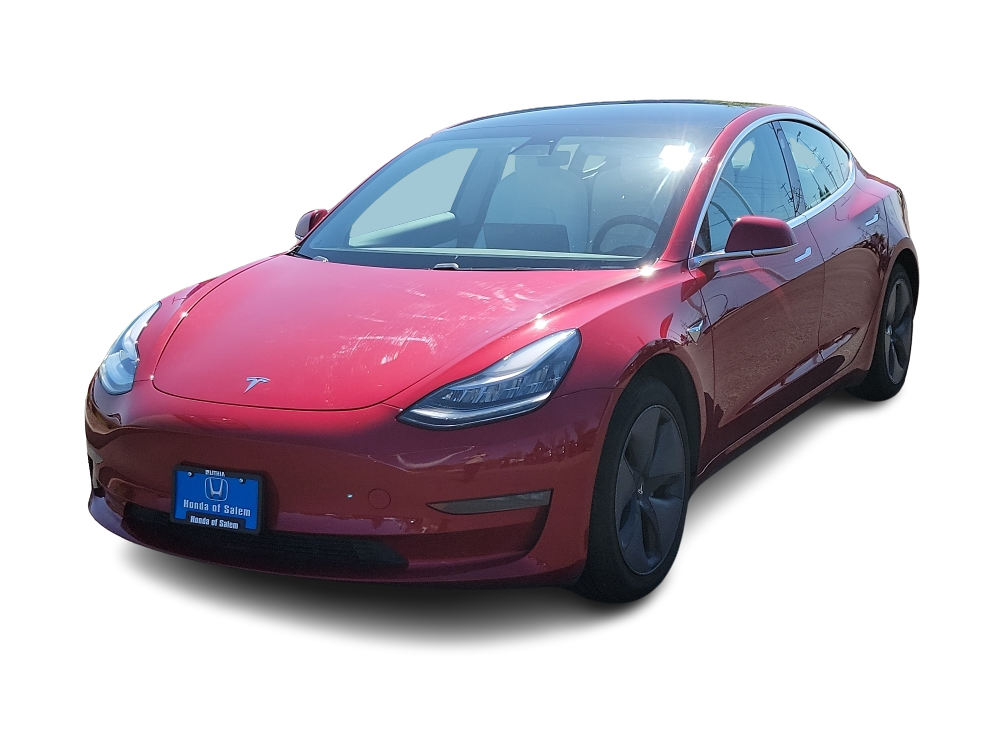 Used 2019 Tesla Model 3 Base with VIN 5YJ3E1EB5KF390953 for sale in Hudson, WI