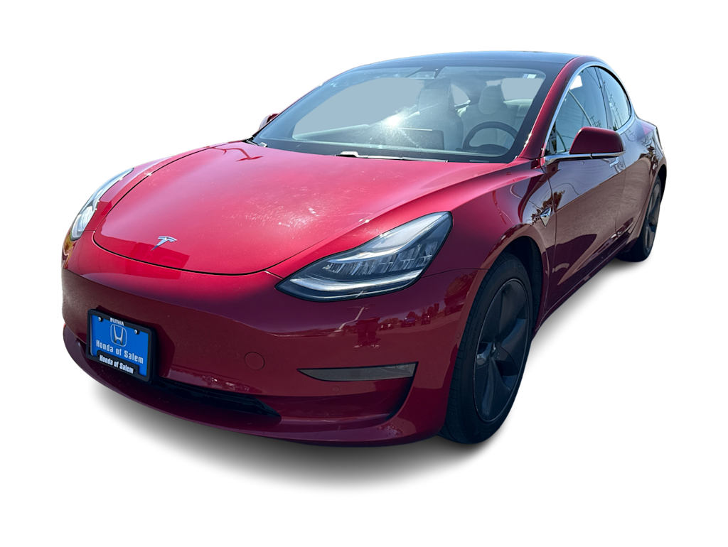 Used 2019 Tesla Model 3 Base with VIN 5YJ3E1EB5KF390953 for sale in Spokane, WA
