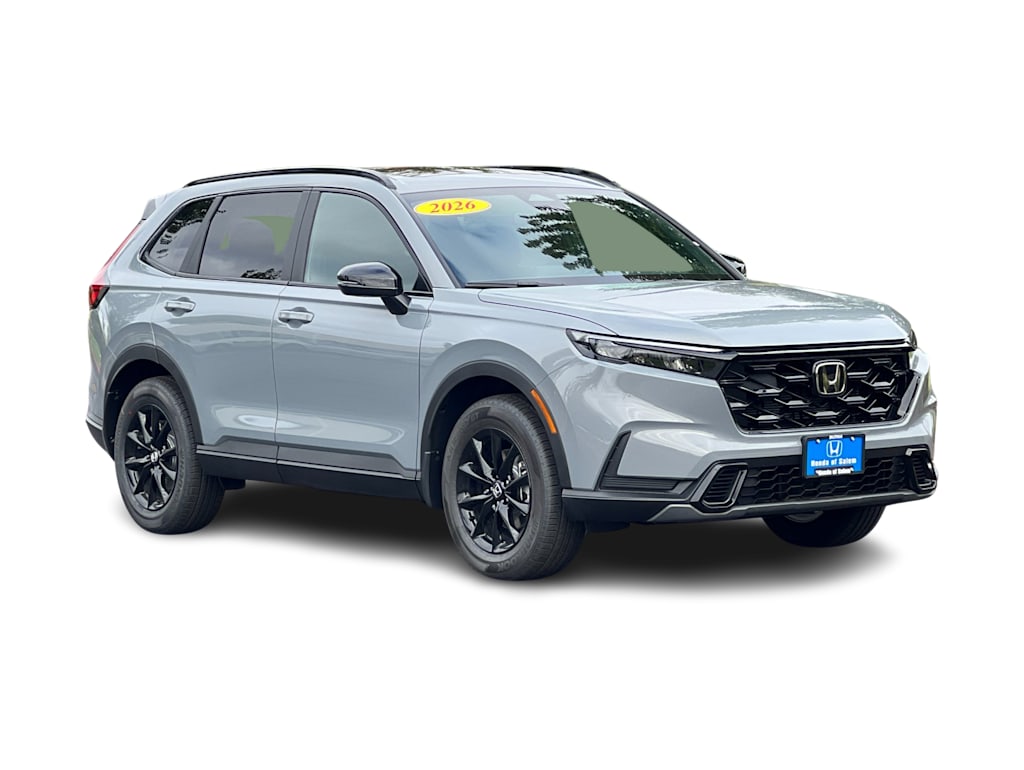 Thumbnail: 2026 Honda CR-V - 17