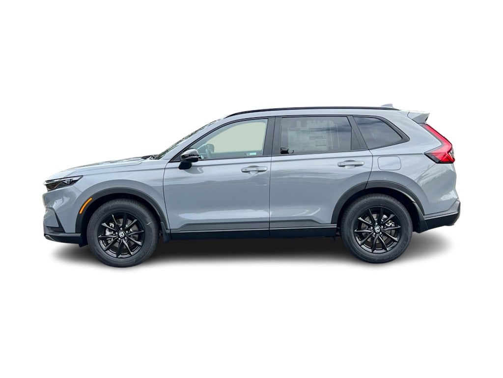 Thumbnail: 2026 Honda CR-V - 3