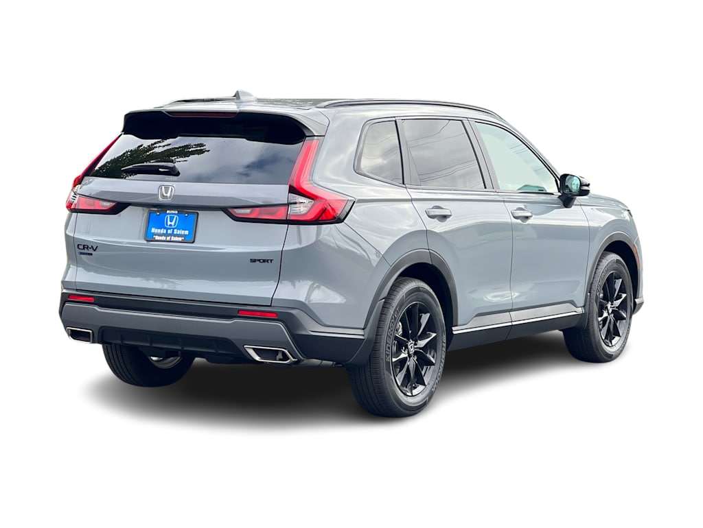 Thumbnail: 2026 Honda CR-V - 15