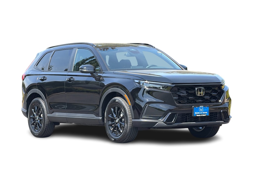 Thumbnail: 2026 Honda CR-V - 19