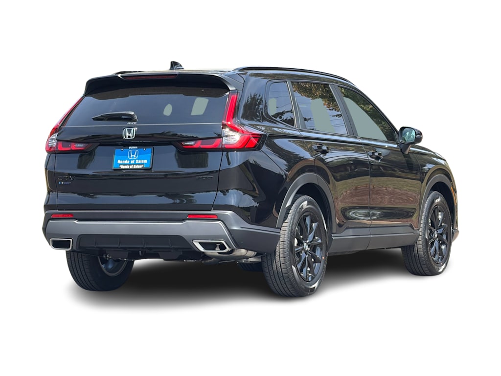 Thumbnail: 2026 Honda CR-V - 17